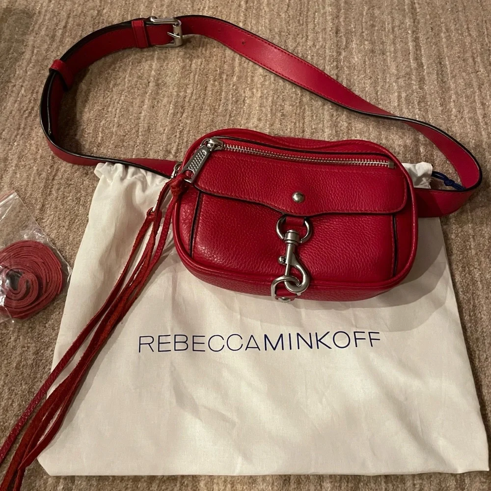 Rebecca Minkoff Belt Bag - Picture 1 of 5
